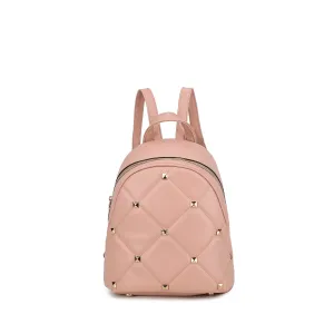 Hayden Quilted Backpack