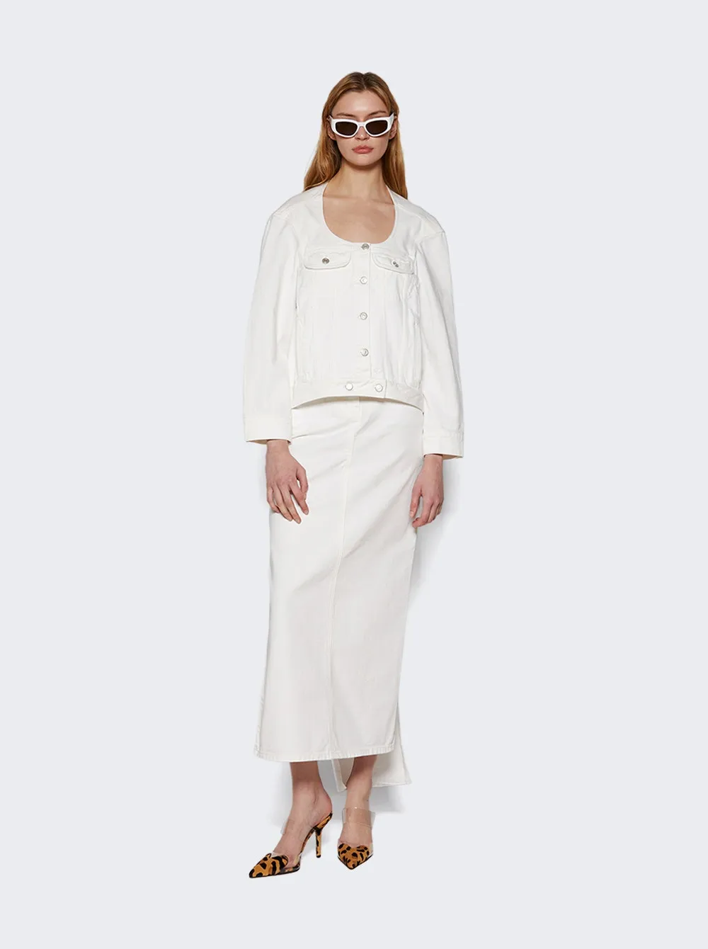 Heritage Long Skirt