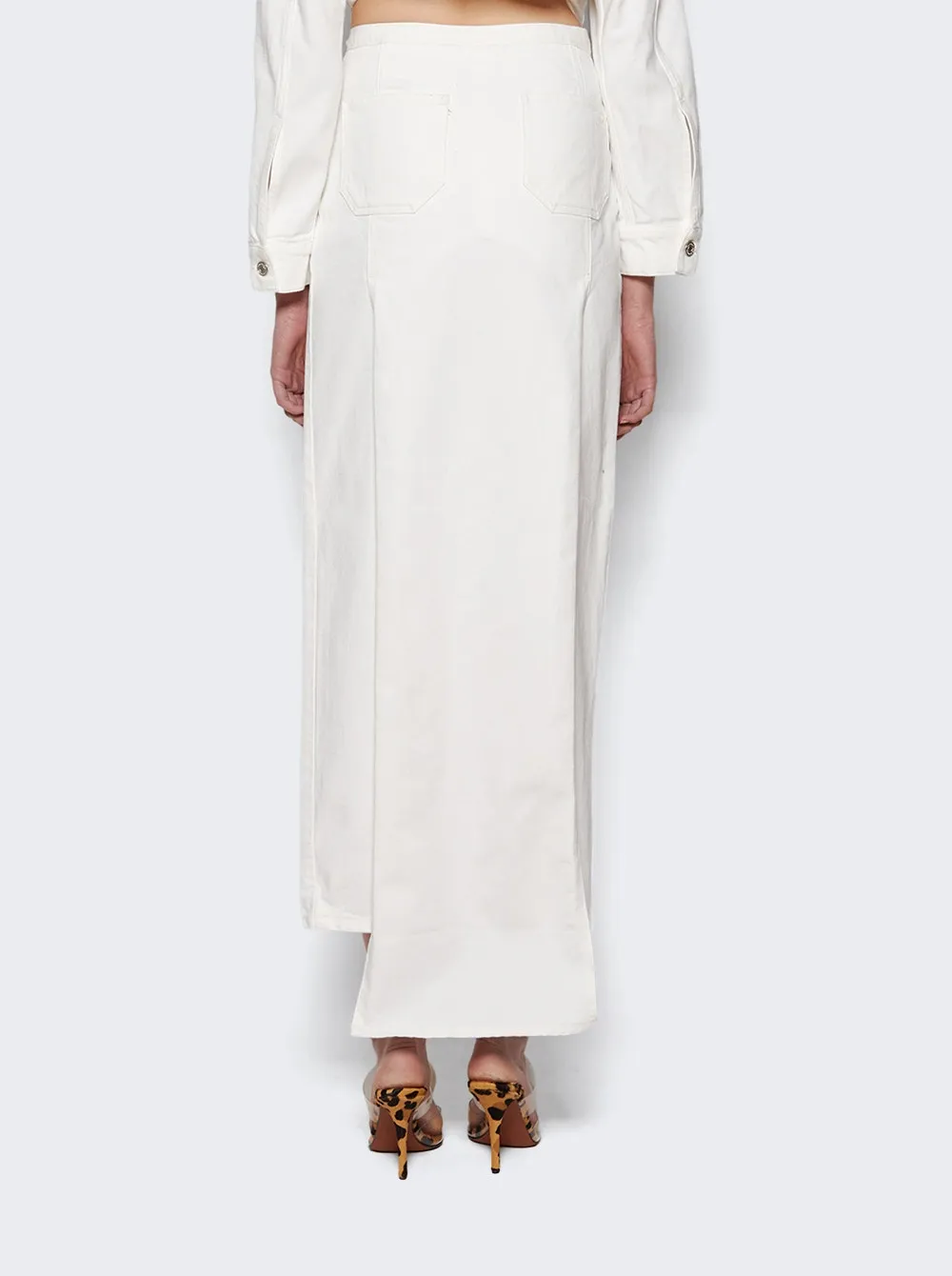 Heritage Long Skirt