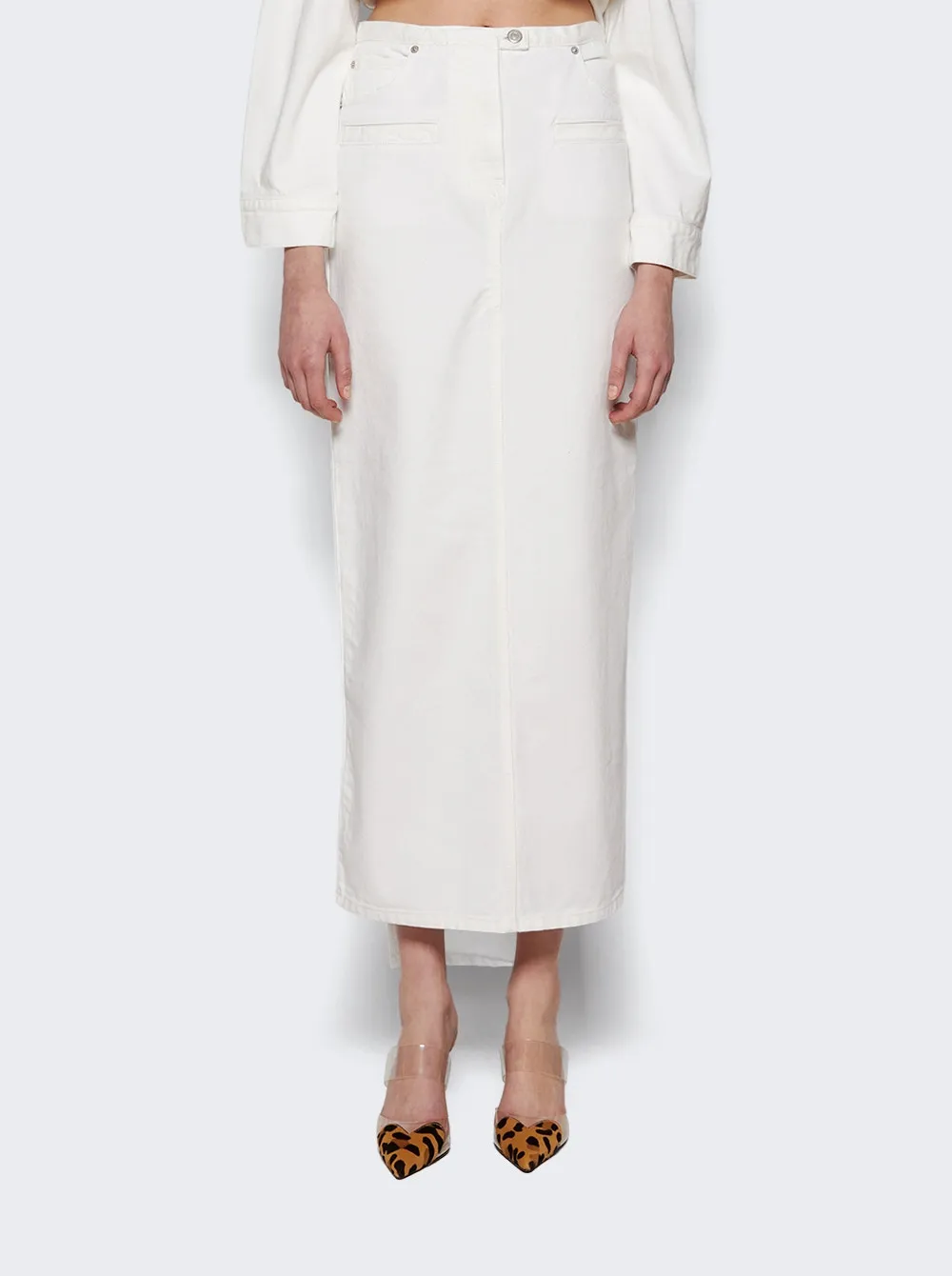 Heritage Long Skirt