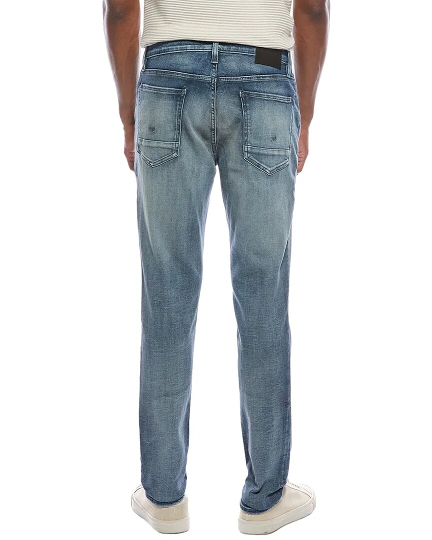 HUDSON Jeans Zack Dark Shadow Skinny Jean