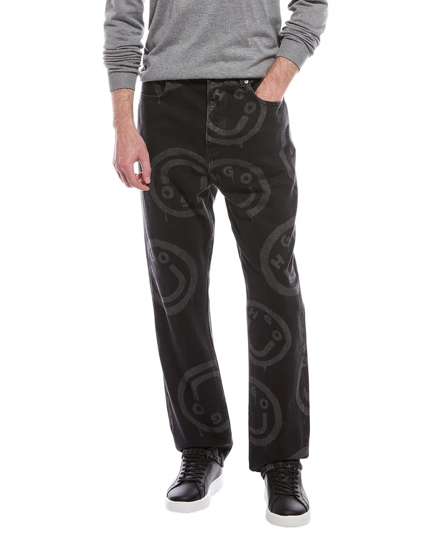 HUGO Hugo Boss Nate Baggy Jean