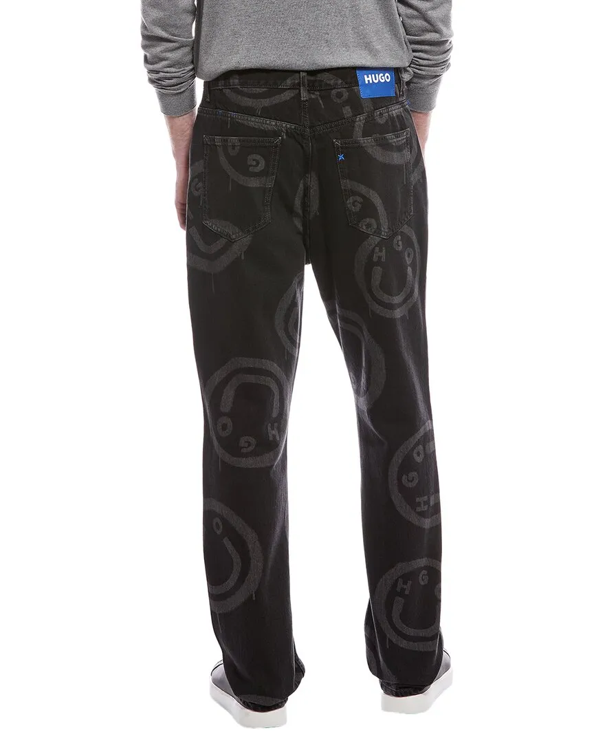 HUGO Hugo Boss Nate Baggy Jean