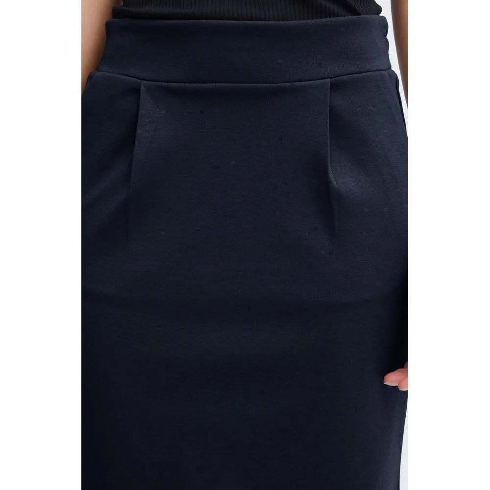 ICHI Polyester Women's Skirt