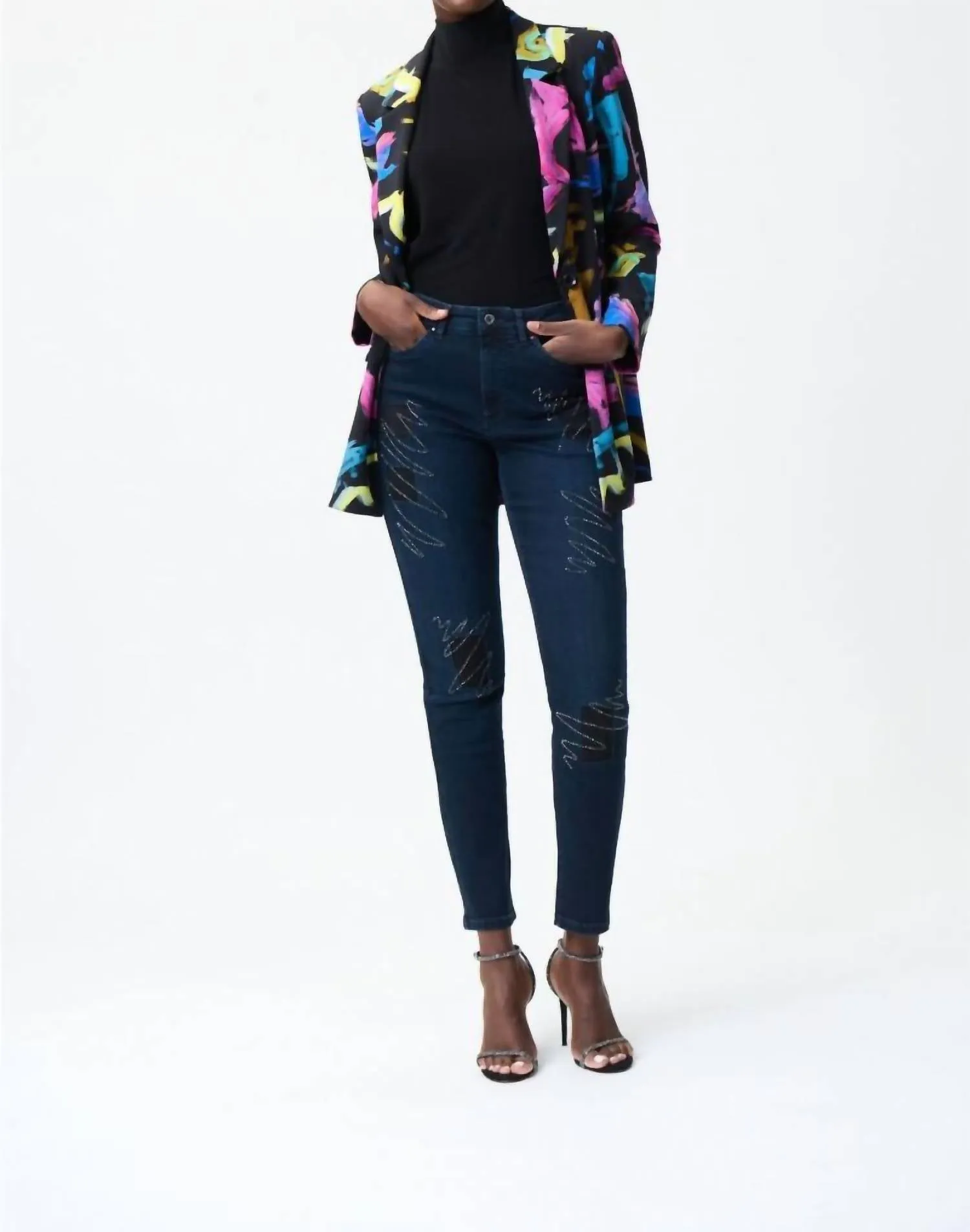 Indigo Denim In Denim Blue