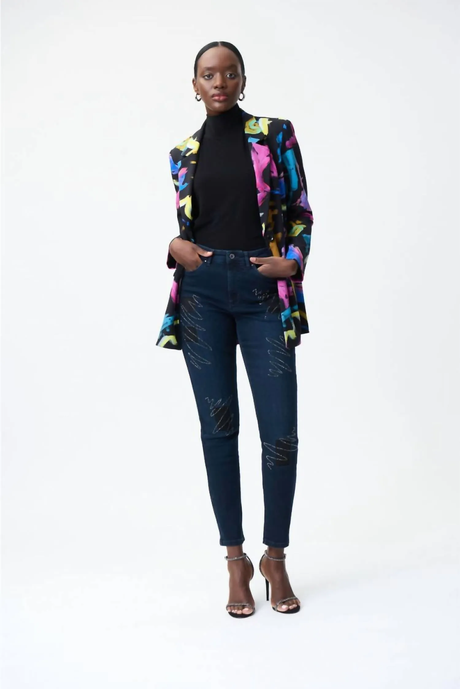 Indigo Denim In Denim Blue