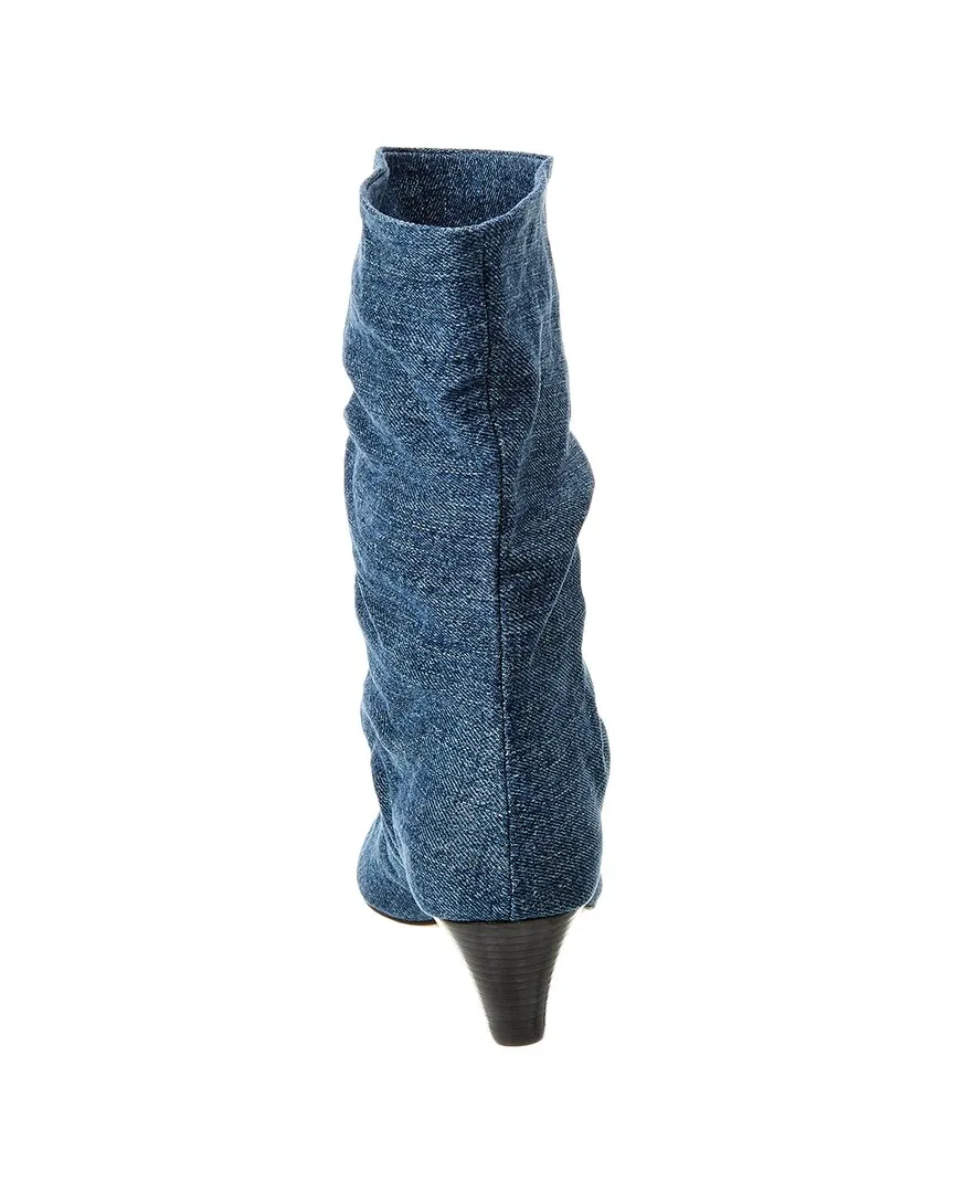 Isabel Marant Reachi Denim Boot