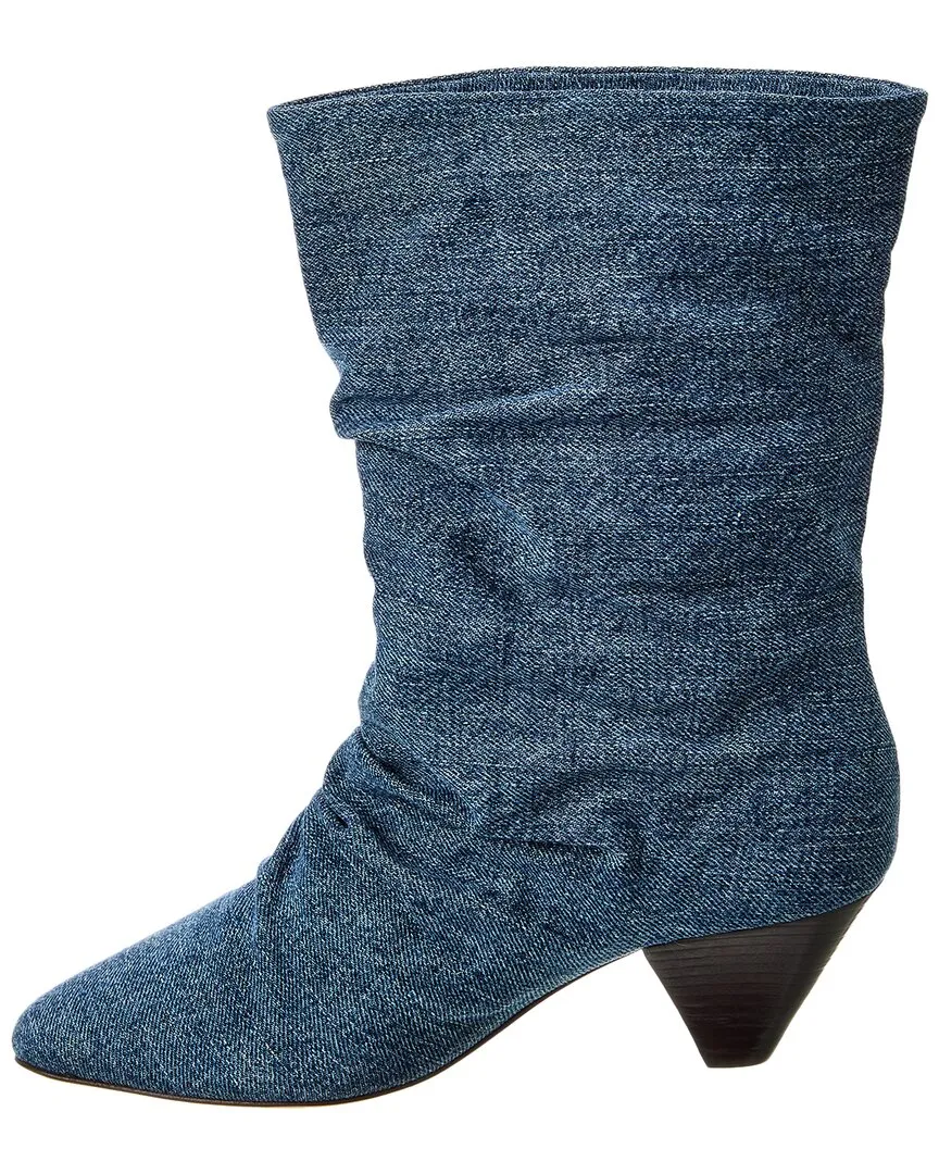 Isabel Marant Reachi Denim Boot
