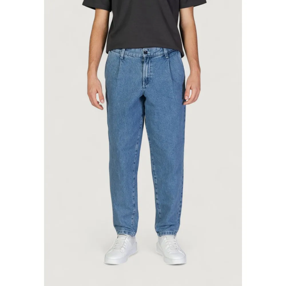 Jack Jones Cotton Jeans & Men's Pant