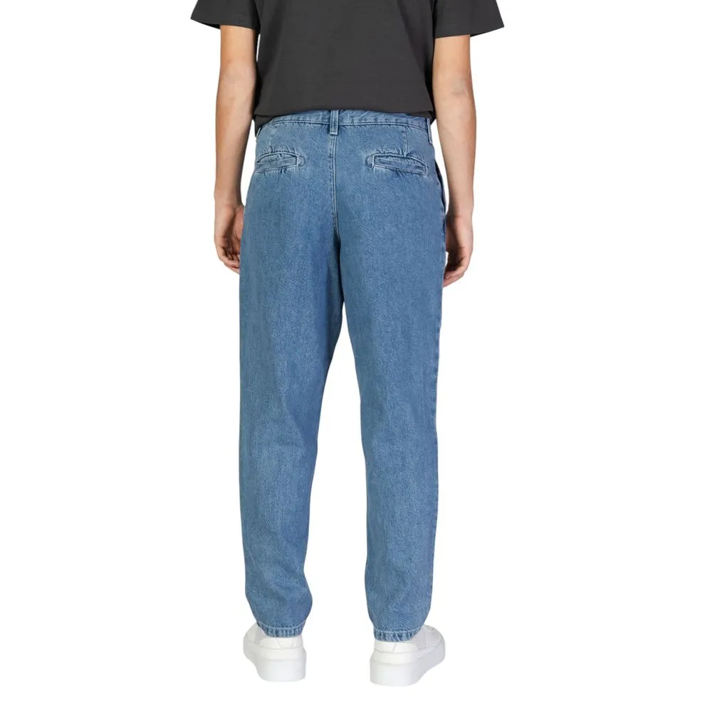 Jack Jones Cotton Jeans & Men's Pant