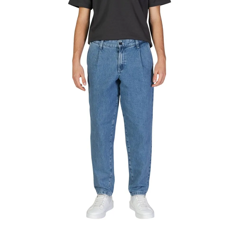 Jack Jones Cotton Jeans & Men's Pant