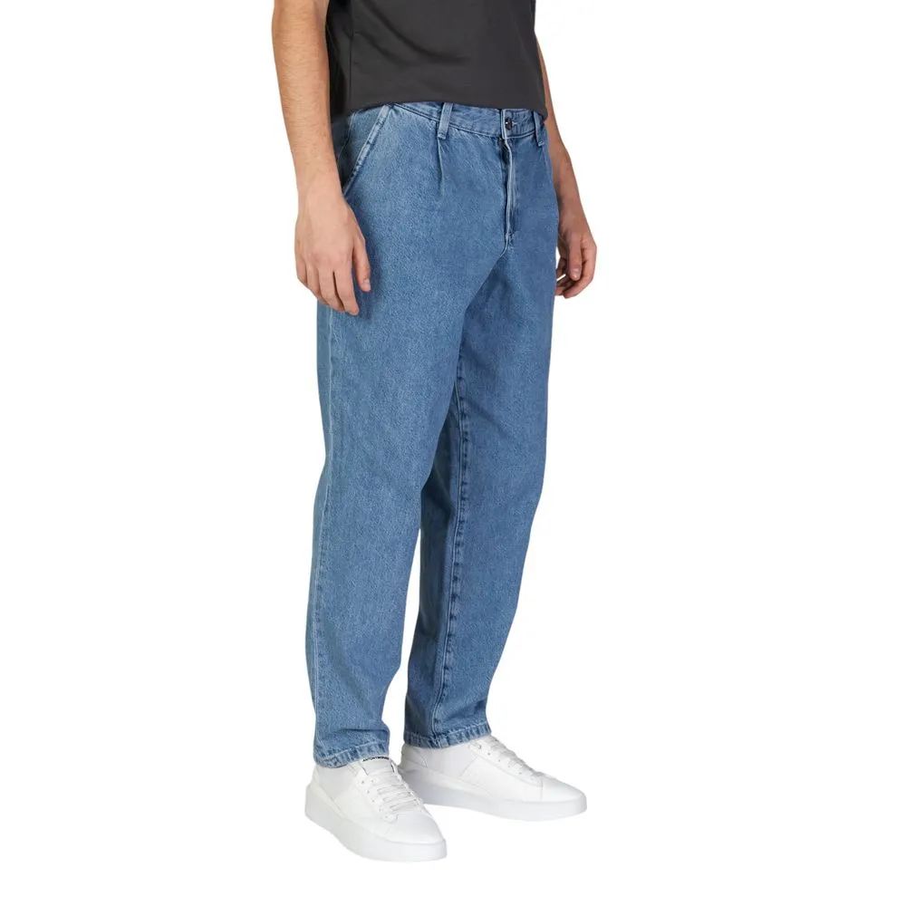Jack Jones Cotton Jeans & Men's Pant
