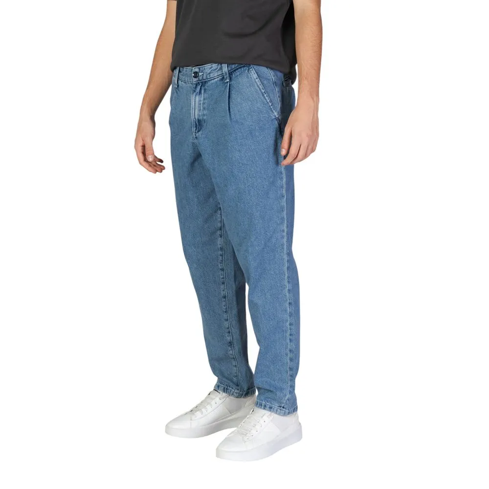 Jack Jones Cotton Jeans & Men's Pant