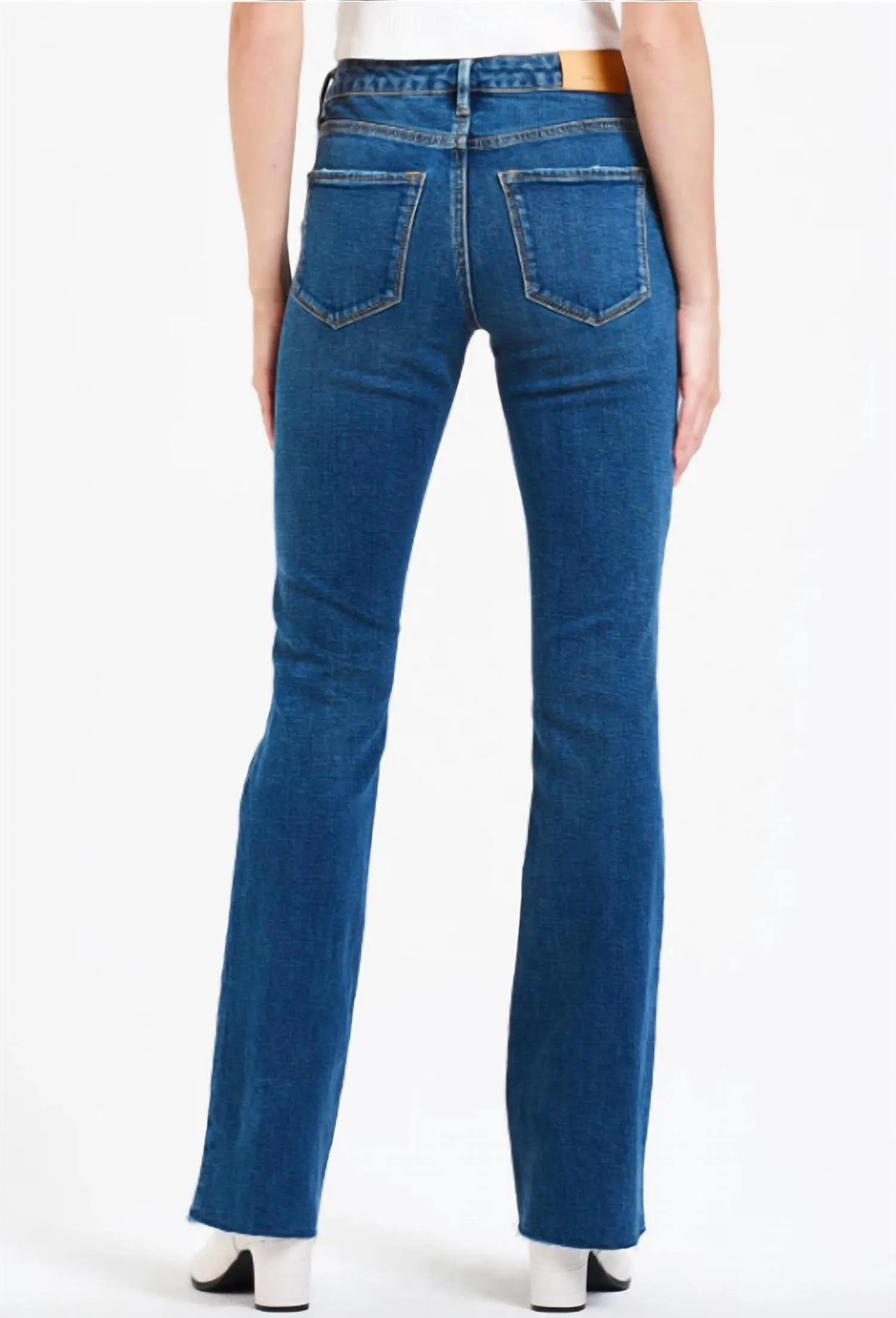 Jaxtyn St. Tropez Jean In Denim