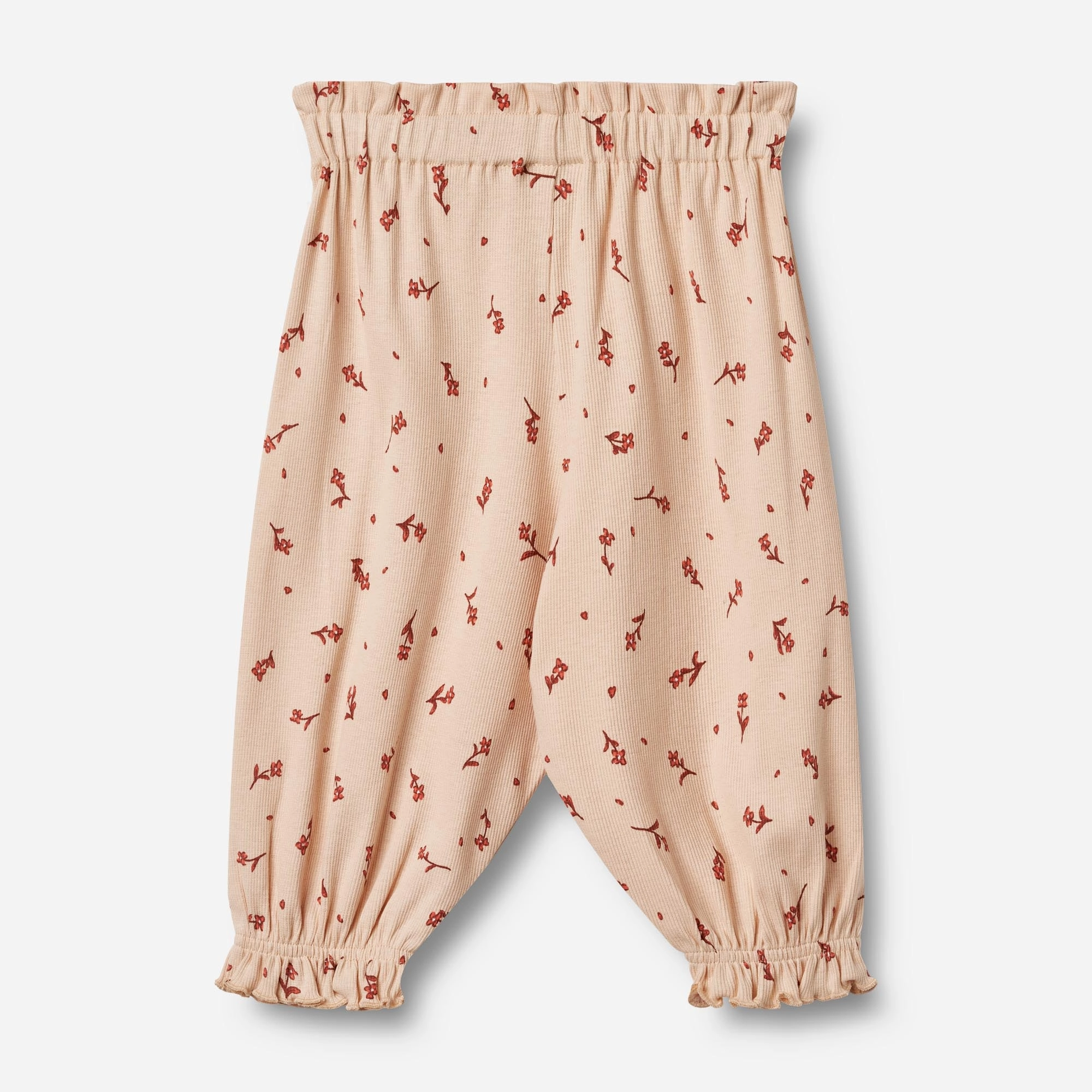 Jersey Pants Penny - rose water flowers