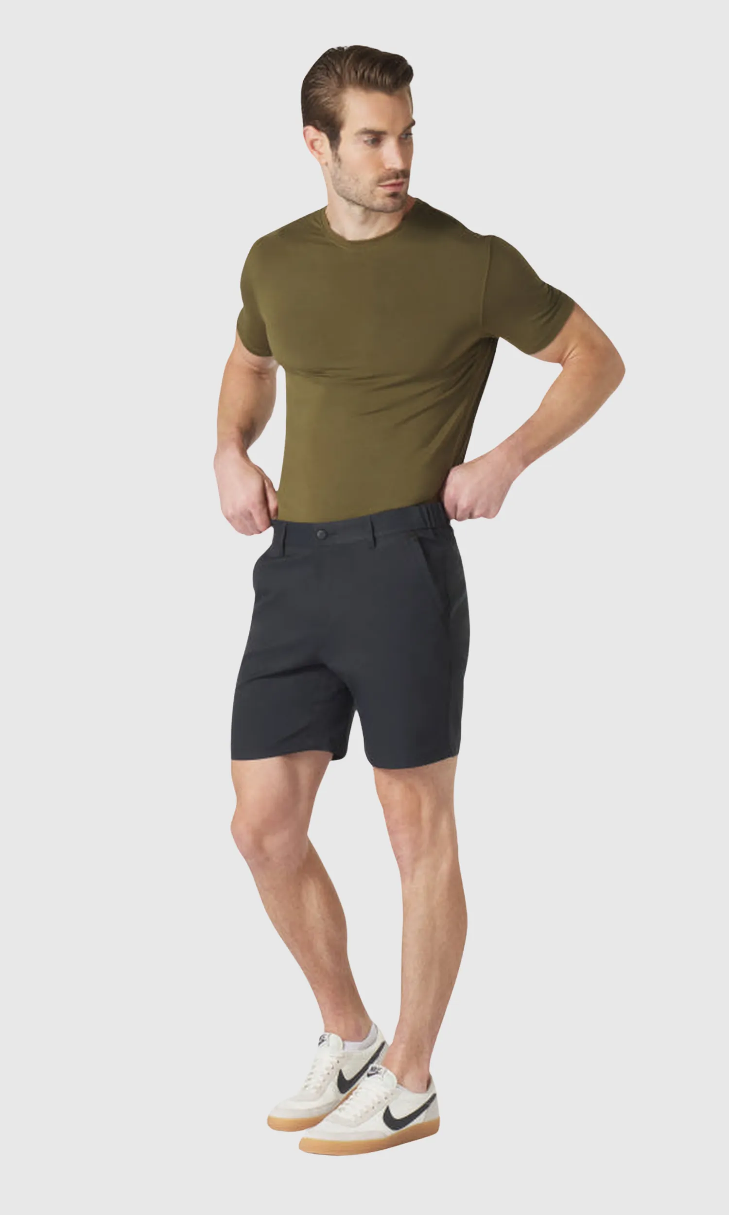 Jetsetter Tech Short 3-Pack