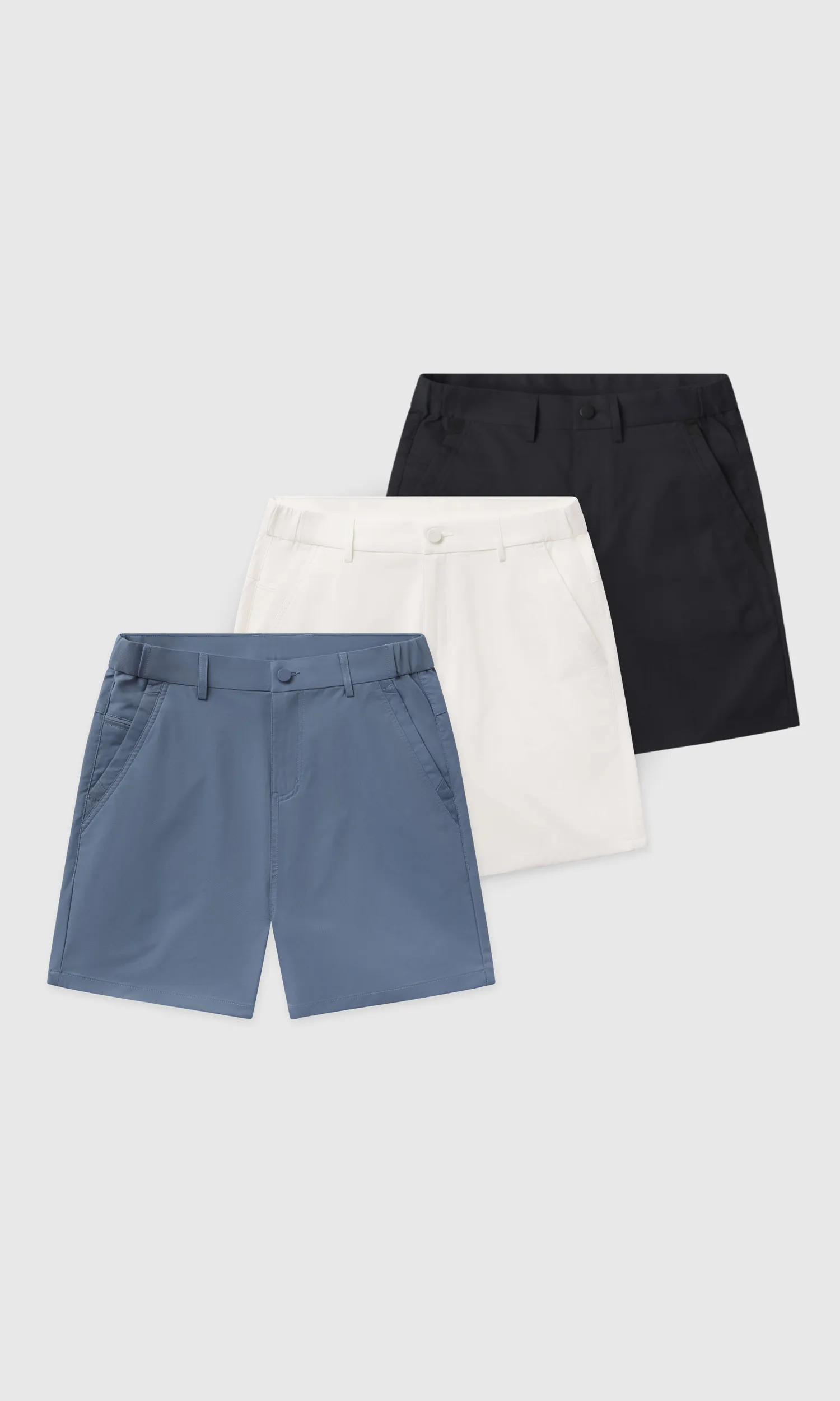 Jetsetter Tech Short 3-Pack