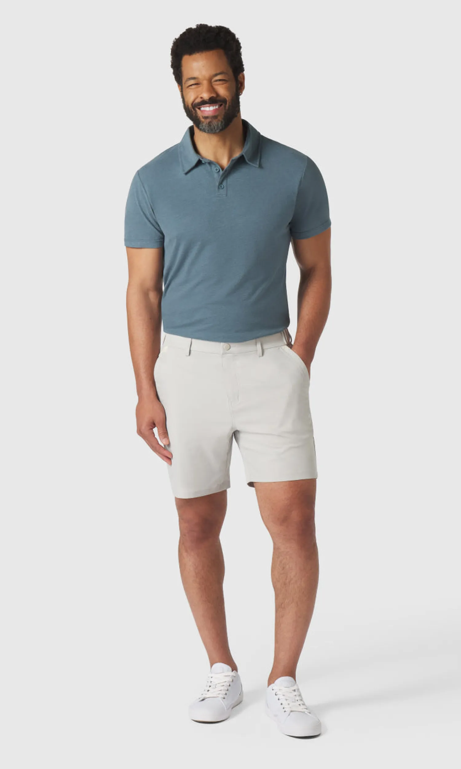 Jetsetter Tech Short 3-Pack