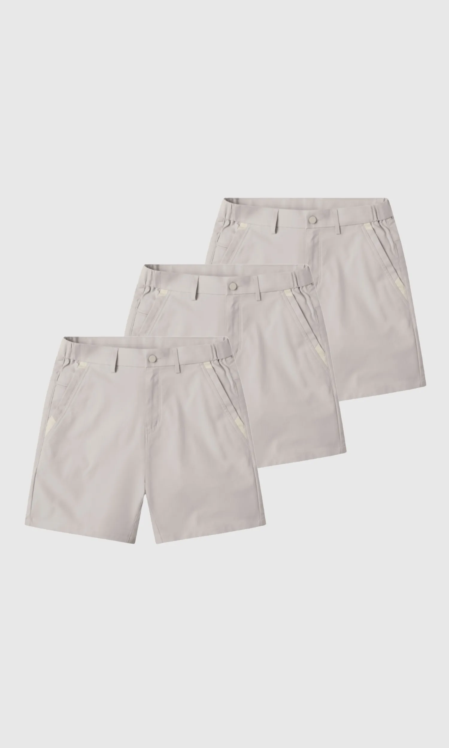 Jetsetter Tech Short 3-Pack