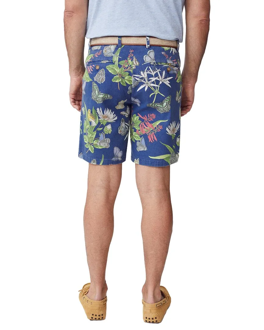 J.McLaughlin Jardin Mariposa Oliver Short