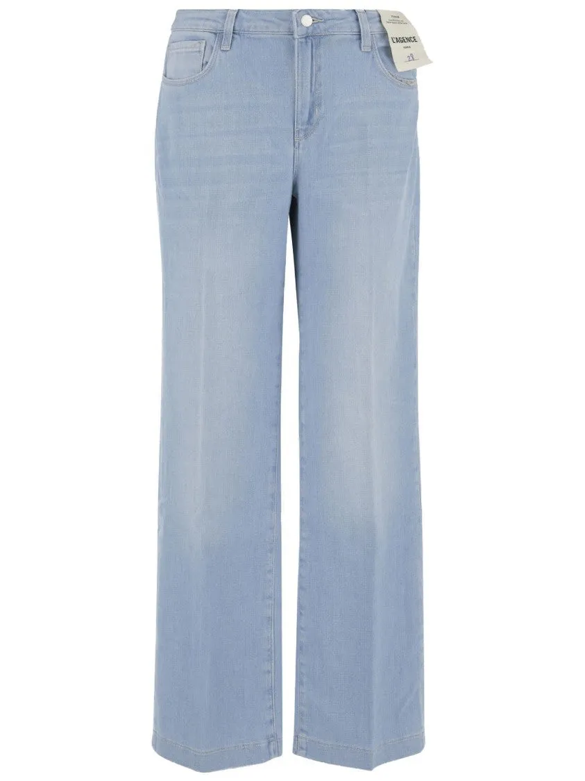 Joanne Stretch Cotton Jeans