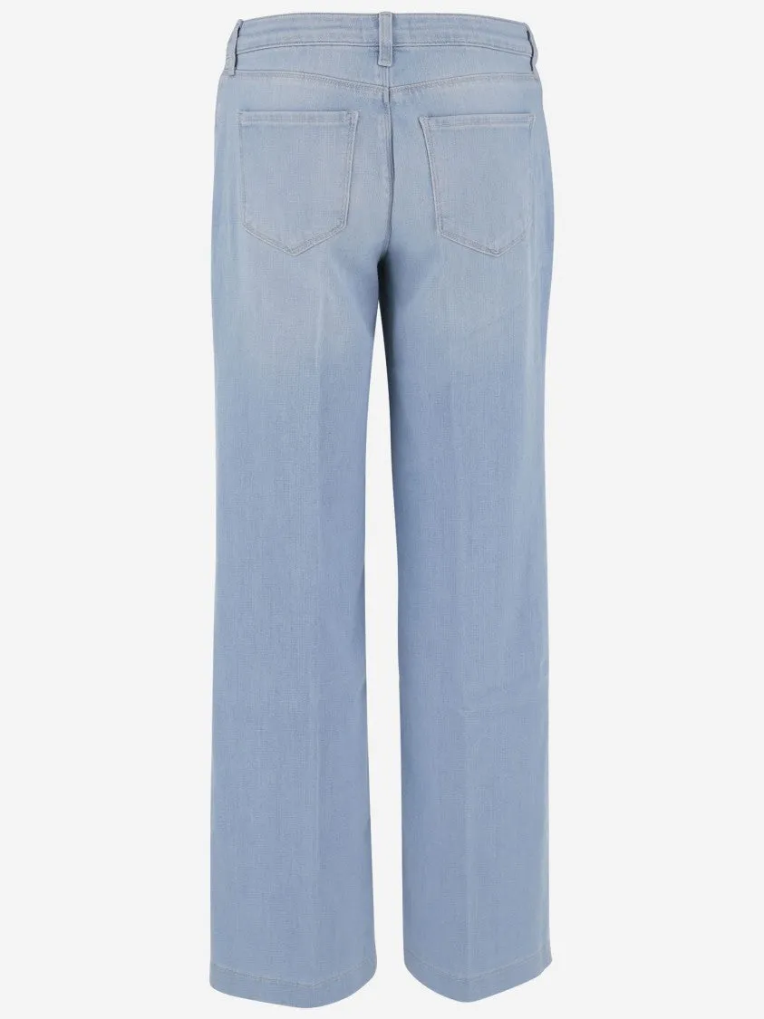 Joanne Stretch Cotton Jeans