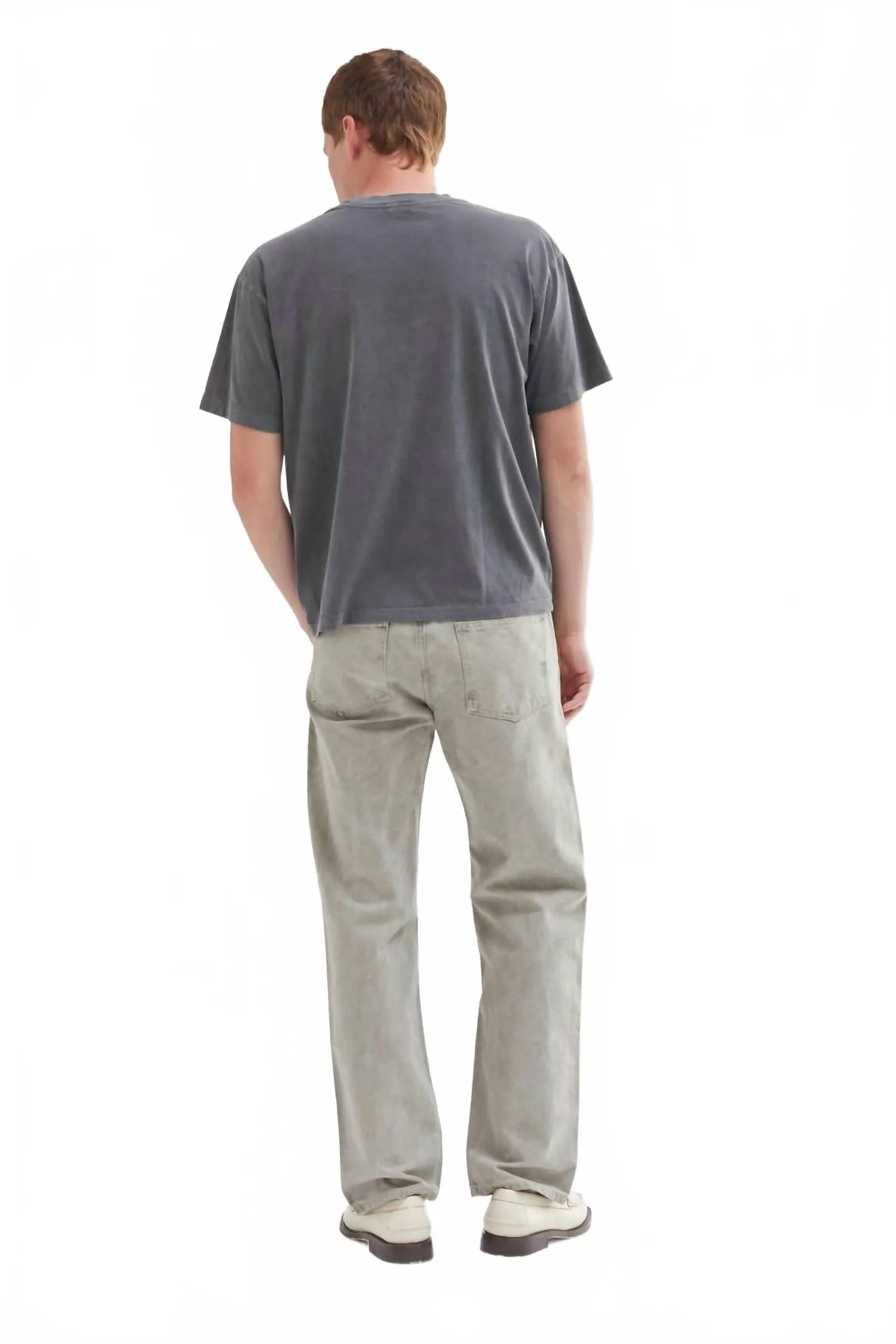 Jude Pants In Ash
