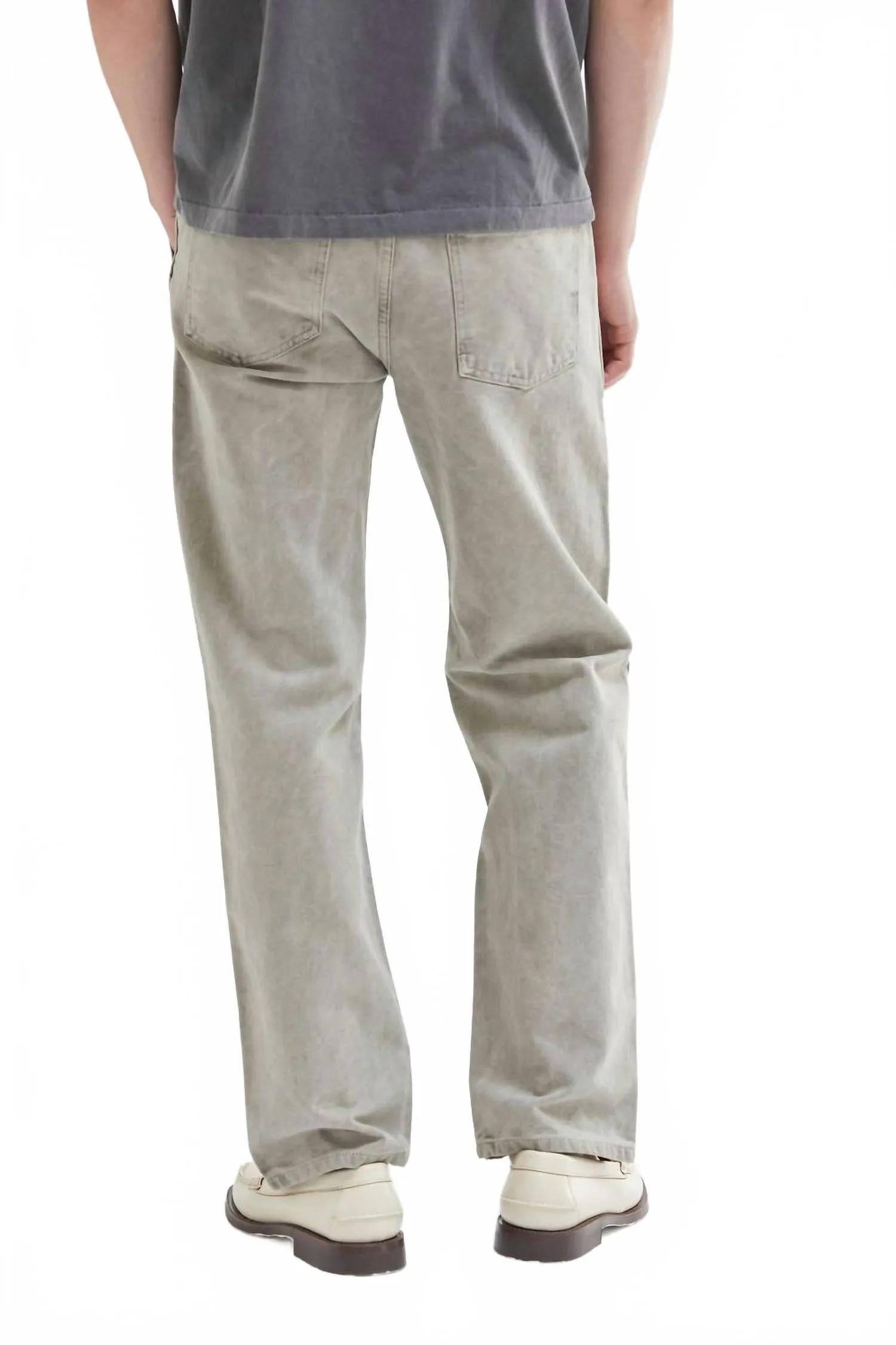 Jude Pants In Ash