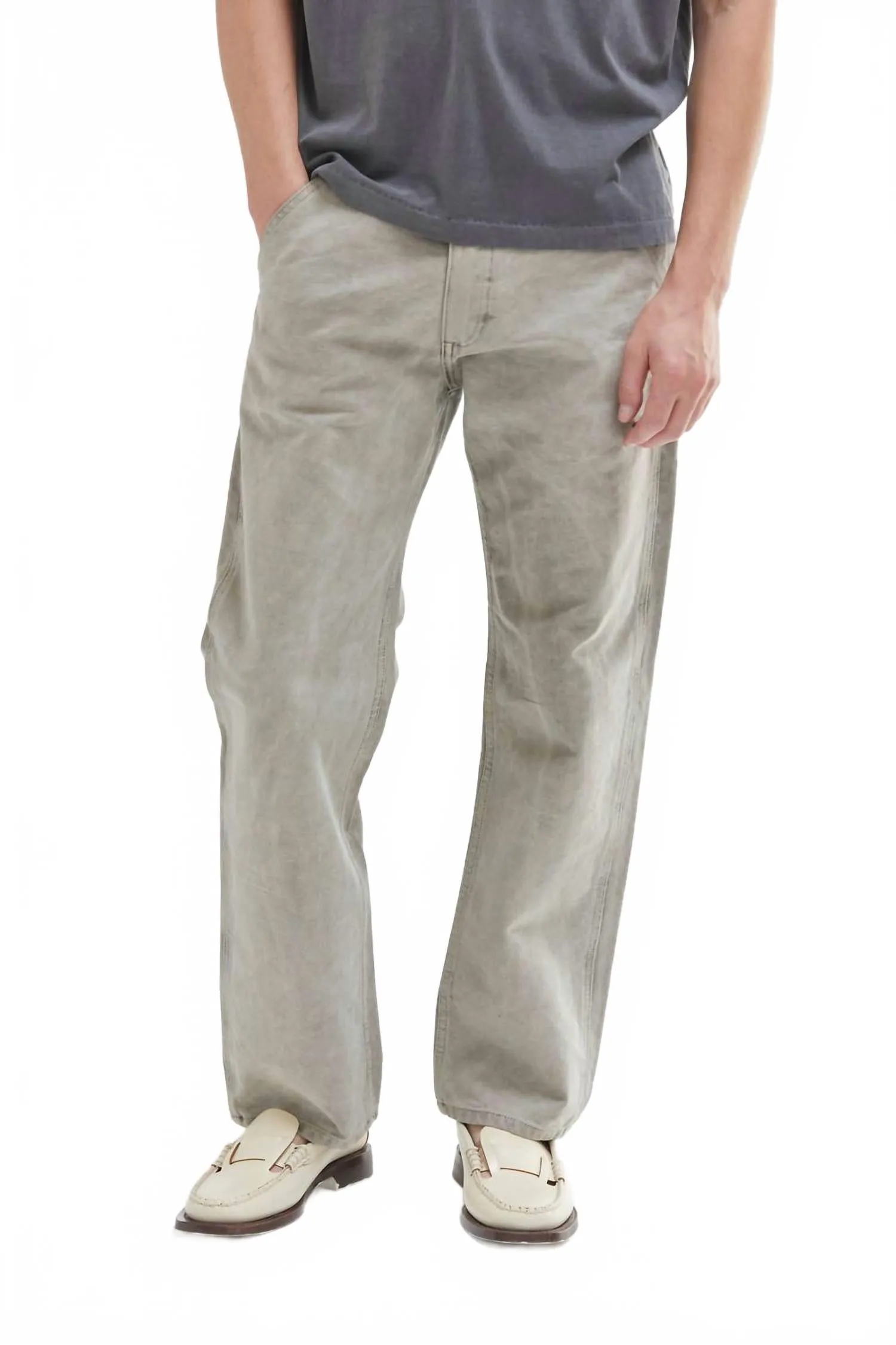 Jude Pants In Ash