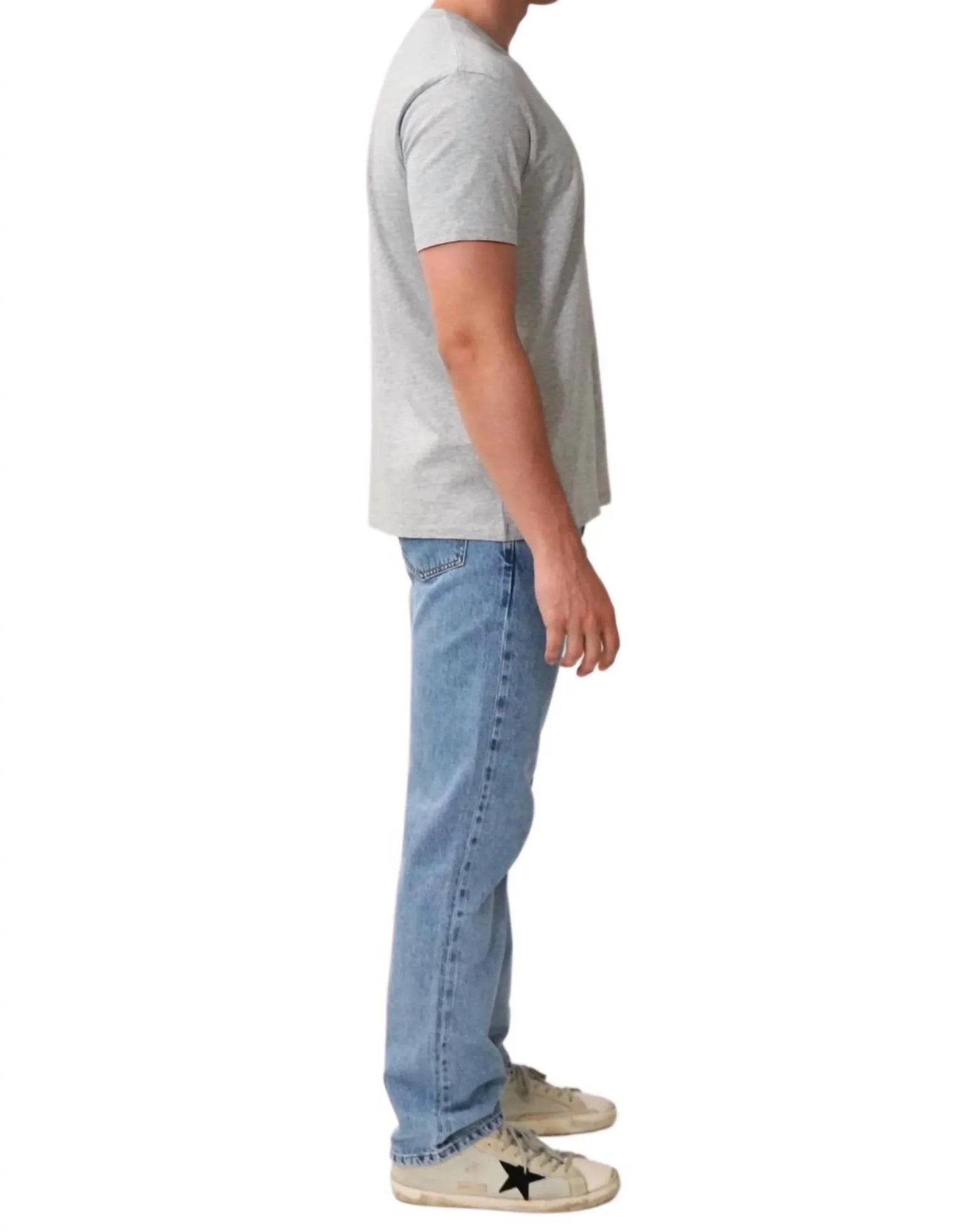 K101 Jean In Light Wash