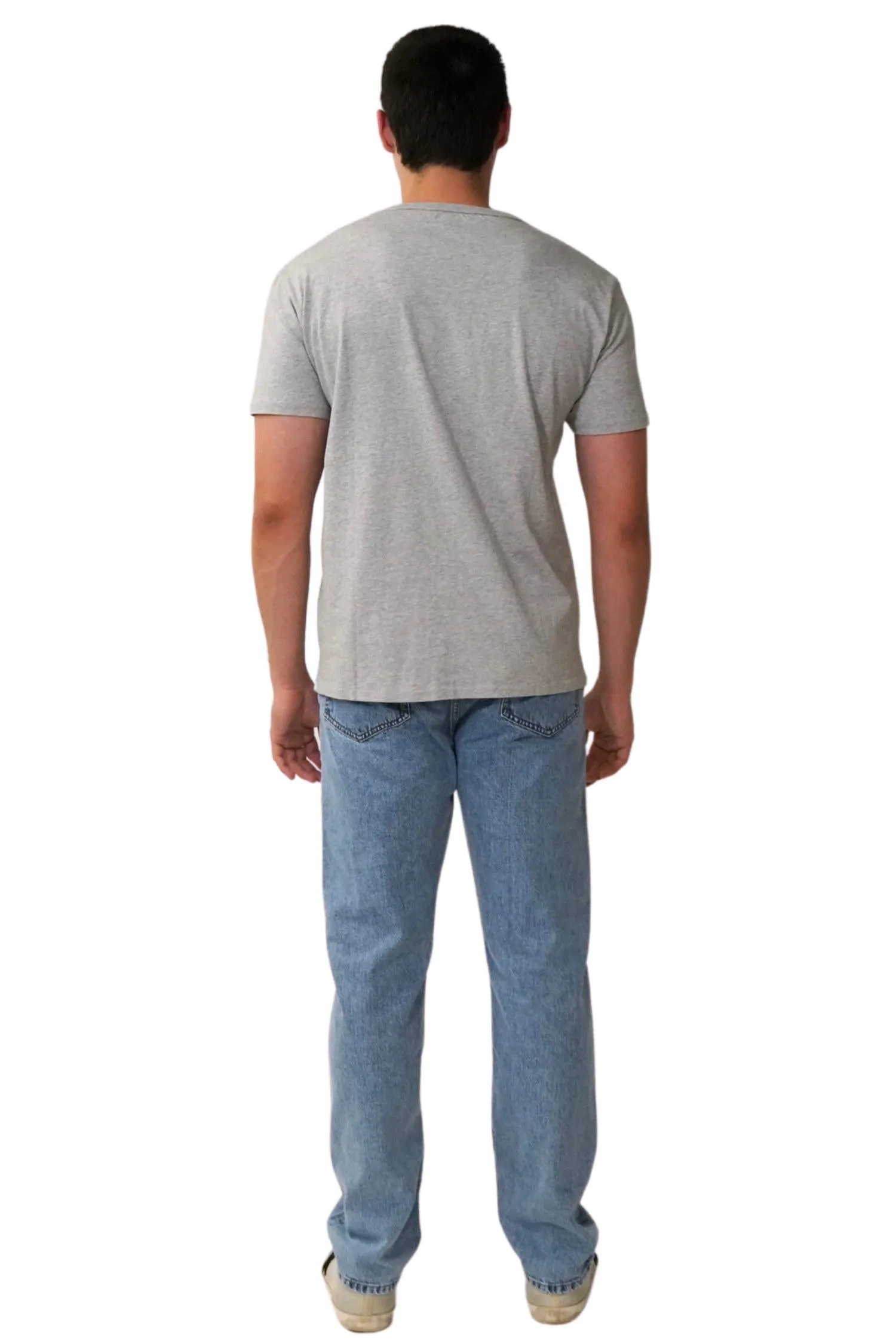 K101 Jean In Light Wash