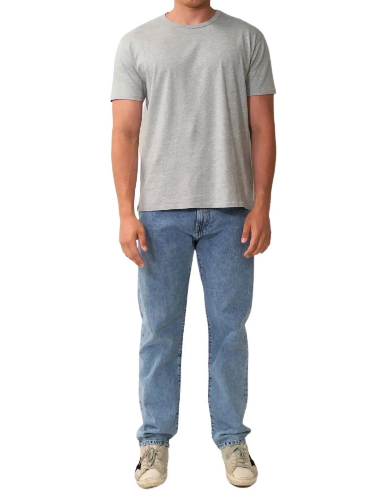 K101 Jean In Light Wash