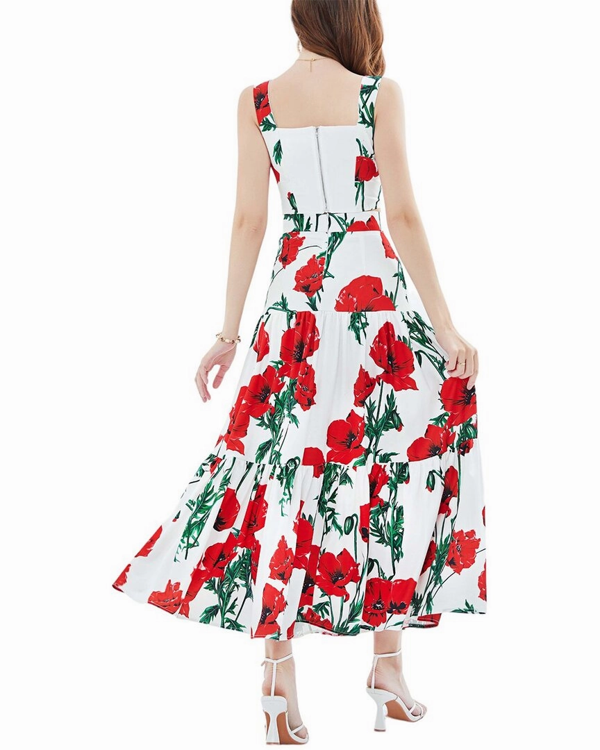 KAIMILAN 2pc Top & Skirt Set