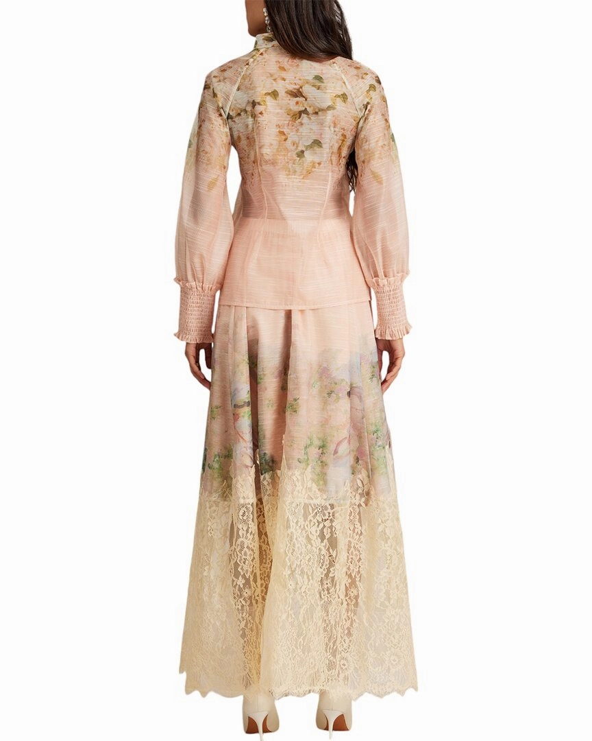 KAIMILAN 2pc Top & Skirt Set