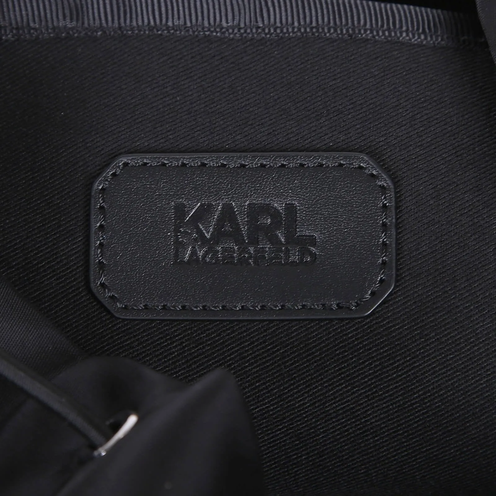 K.A.R.L L.A.G.E.R.F.E.L.D Backpack Bag