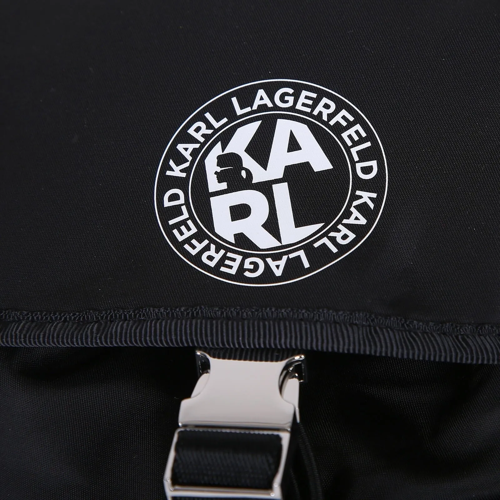 K.A.R.L L.A.G.E.R.F.E.L.D Backpack Bag