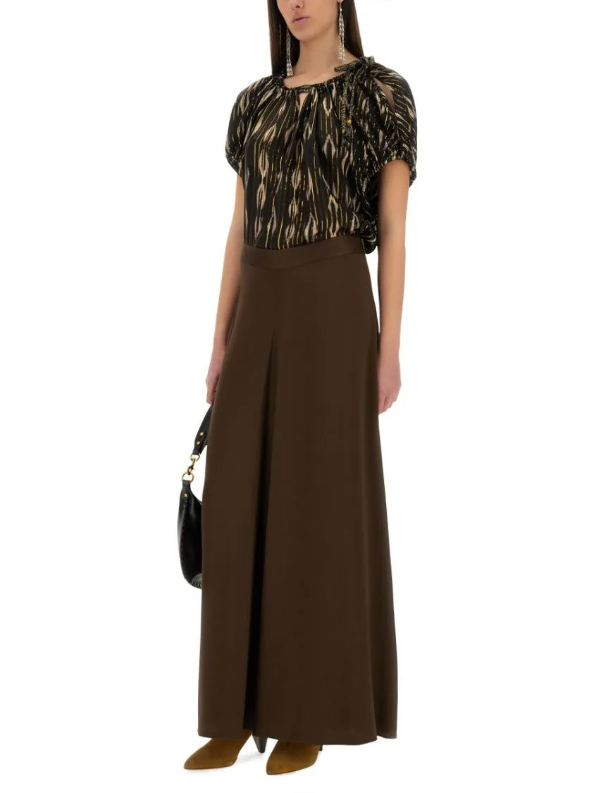 Kayana" Long Skirt