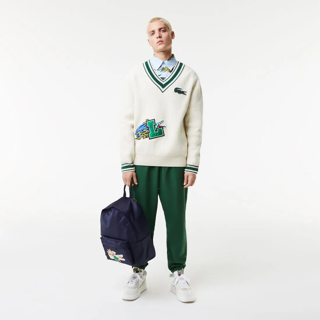 L.A.C.O.S.T.E BACKPACK Bag