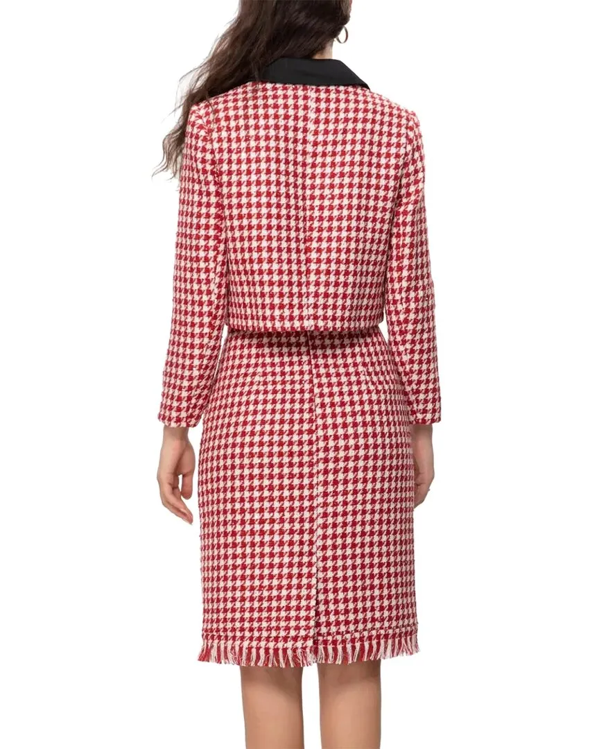 Lanelle 2pc Blazer & Skirt Set