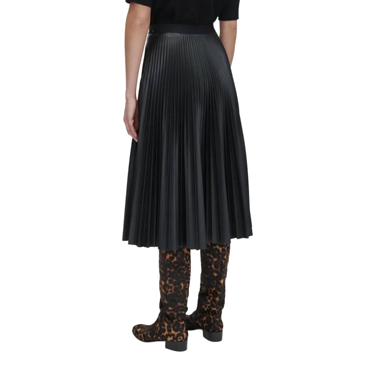 Larni Skirt In Black
