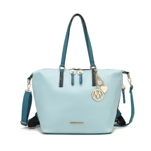 Layla Convertible Weekender