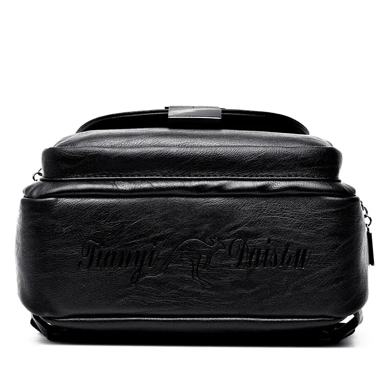 Leather Backpacks