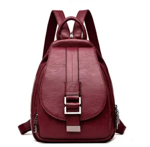 Leather Backpacks