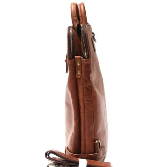 Leather Mens Backpacks Travel Backpacks Laptop Backpacks for men