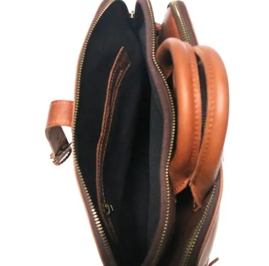 Leather Mens Backpacks Travel Backpacks Laptop Backpacks for men