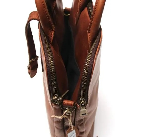 Leather Mens Backpacks Travel Backpacks Laptop Backpacks for men