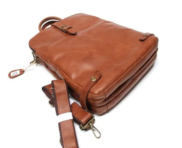 Leather Mens Backpacks Travel Backpacks Laptop Backpacks for men