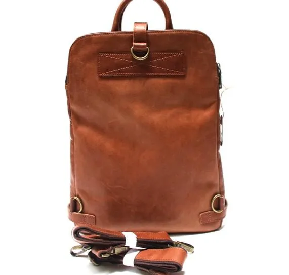 Leather Mens Backpacks Travel Backpacks Laptop Backpacks for men