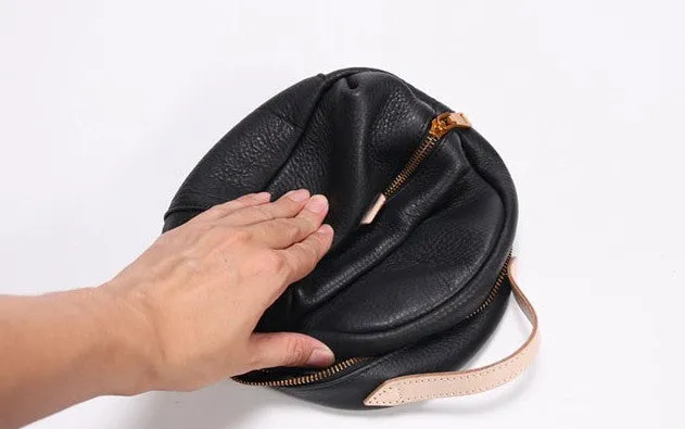 LEATHER Mini WOMEN Backpack Purse Small Backpack FOR WOMEN