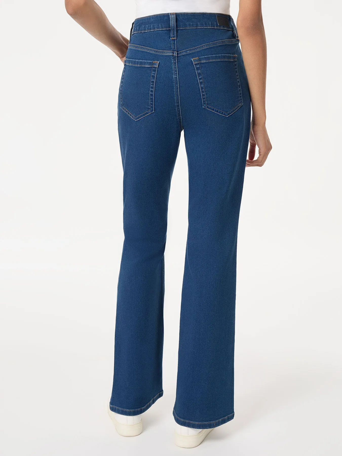 Lexington Flare Jeans, Phoenix Wash